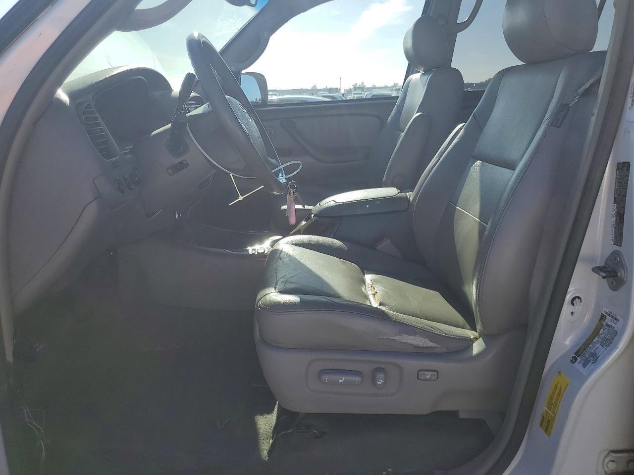 2006 Toyota Sequoia Limited - Фото 7