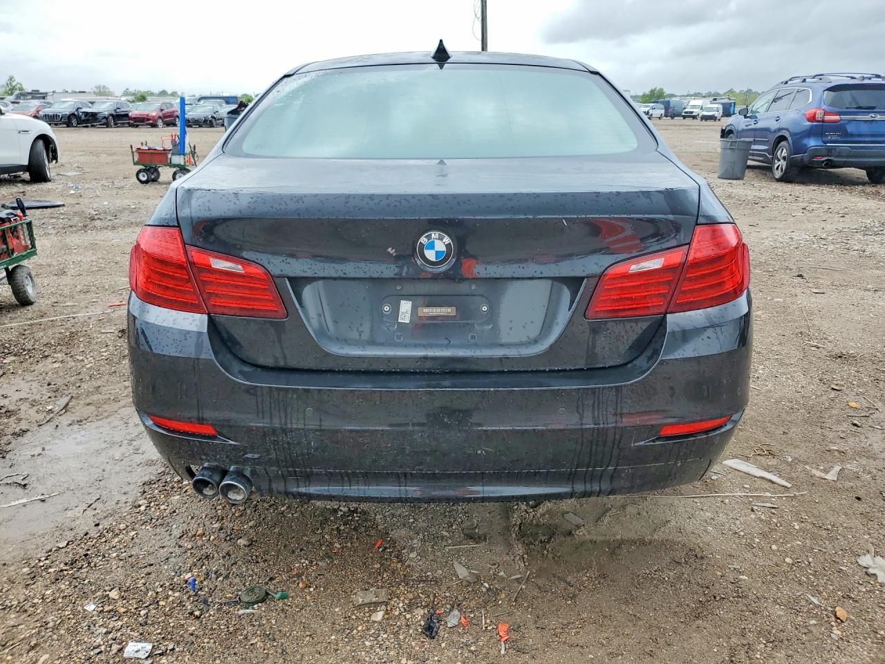 2016 BMW 528 I - Image 6