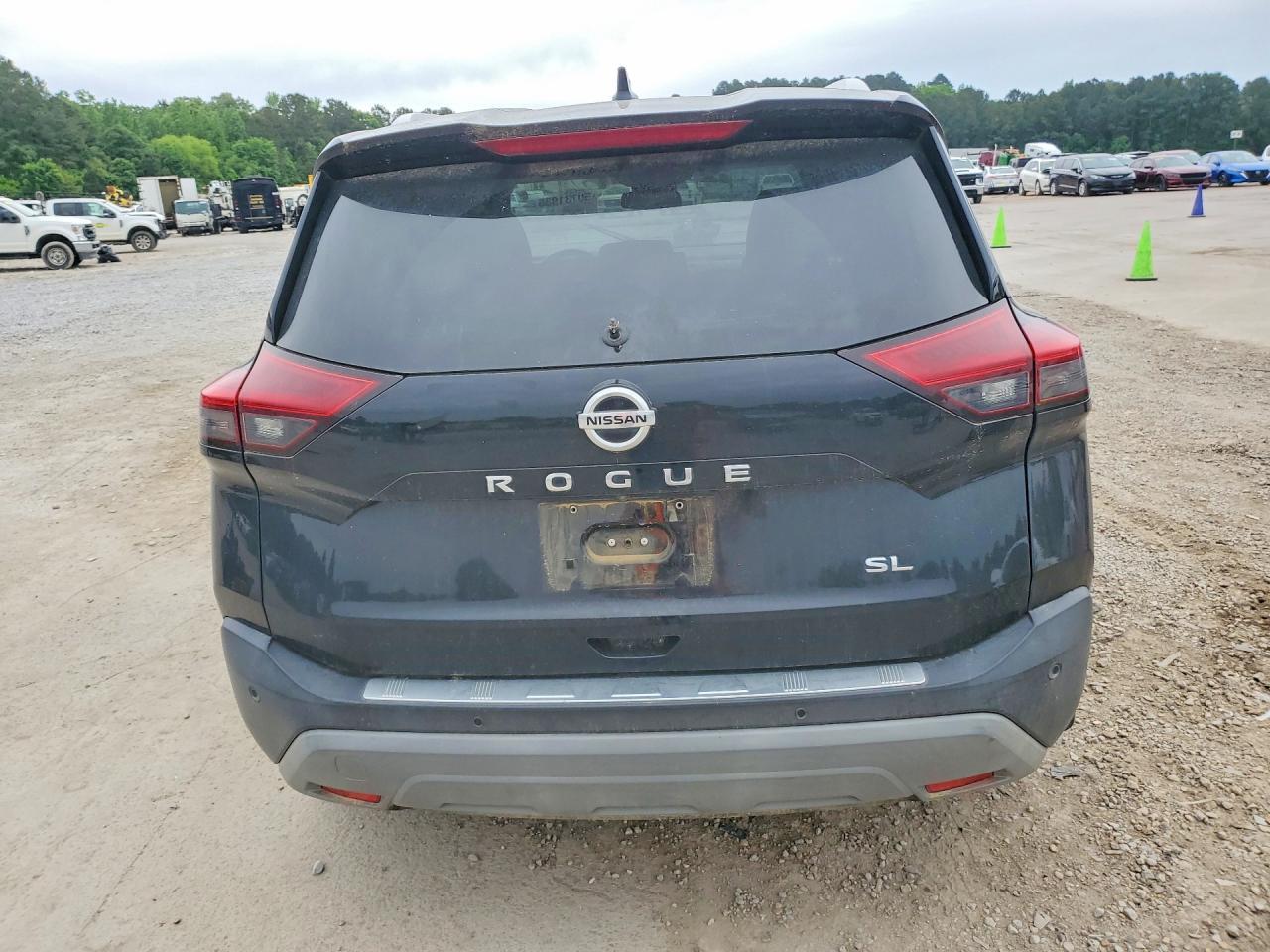 2021 Nissan Rogue - Фото 6