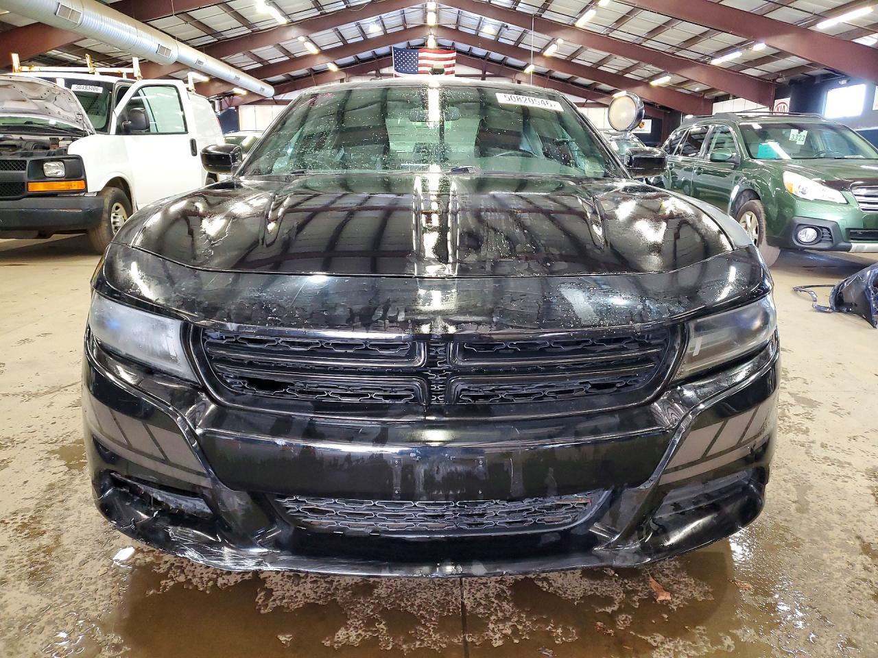 2018 Dodge Charger Police - Image 5