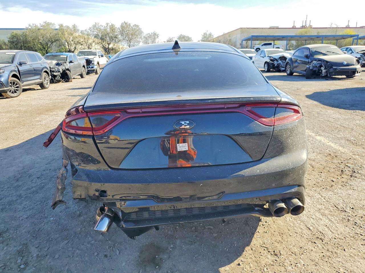 2018 Kia Stinger Gt2 - Image 6