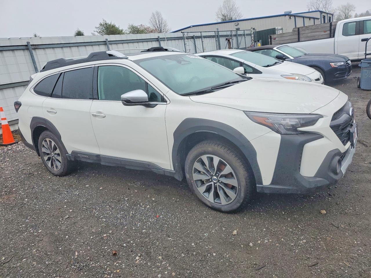 2024 Subaru Outback Touring - Фото 4