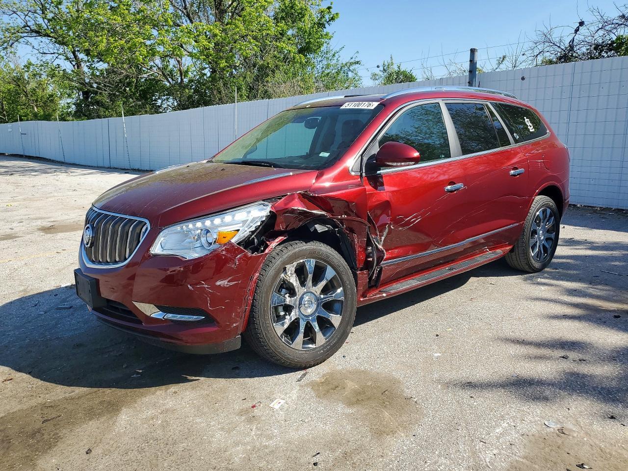 2017 Buick Enclave