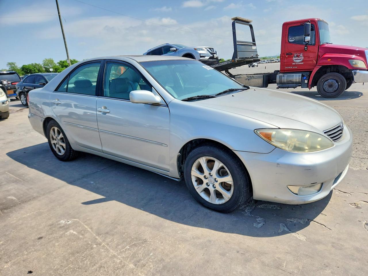 2006 Toyota Camry Xle V6 - Фото 4