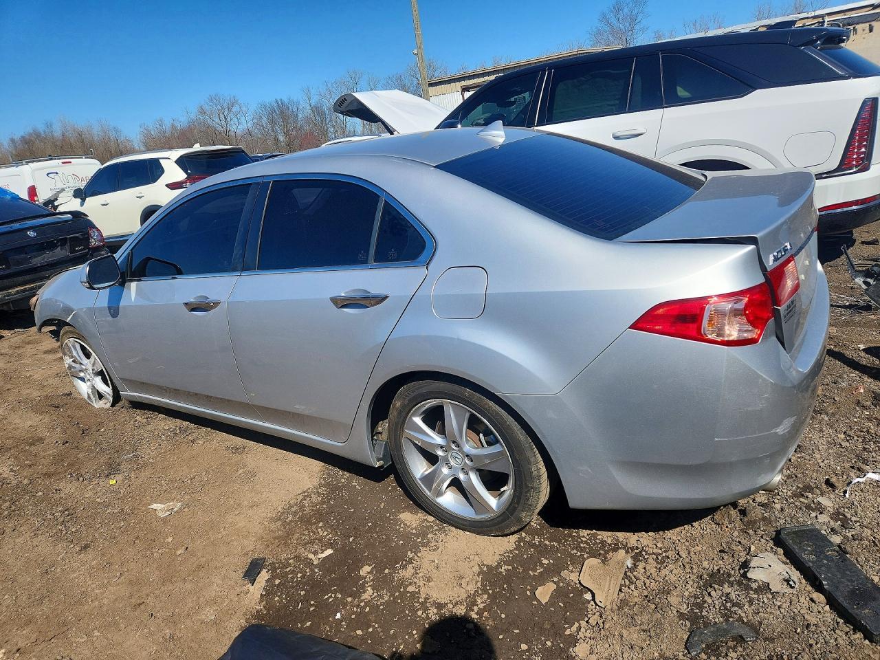 2011 Acura Tsx - Фото 2