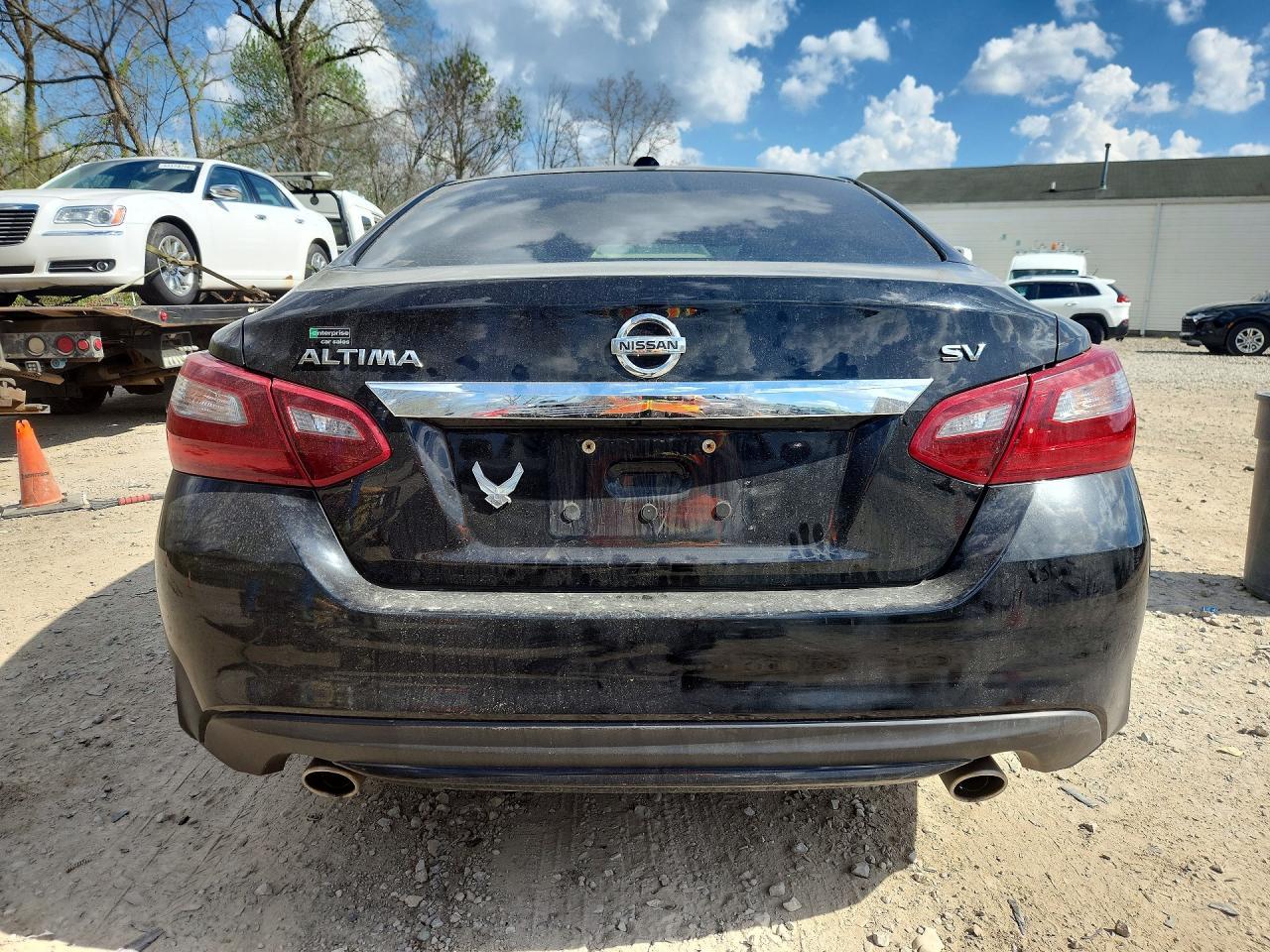 2018 Nissan Altima 2.5 Sv - Фото 6