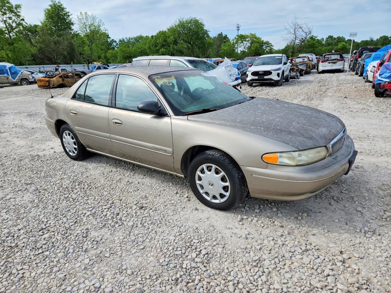 2001 Buick Century Custom - Фото 4