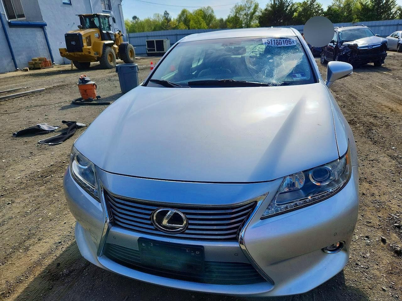 2014 Lexus Es 350 - Image 5
