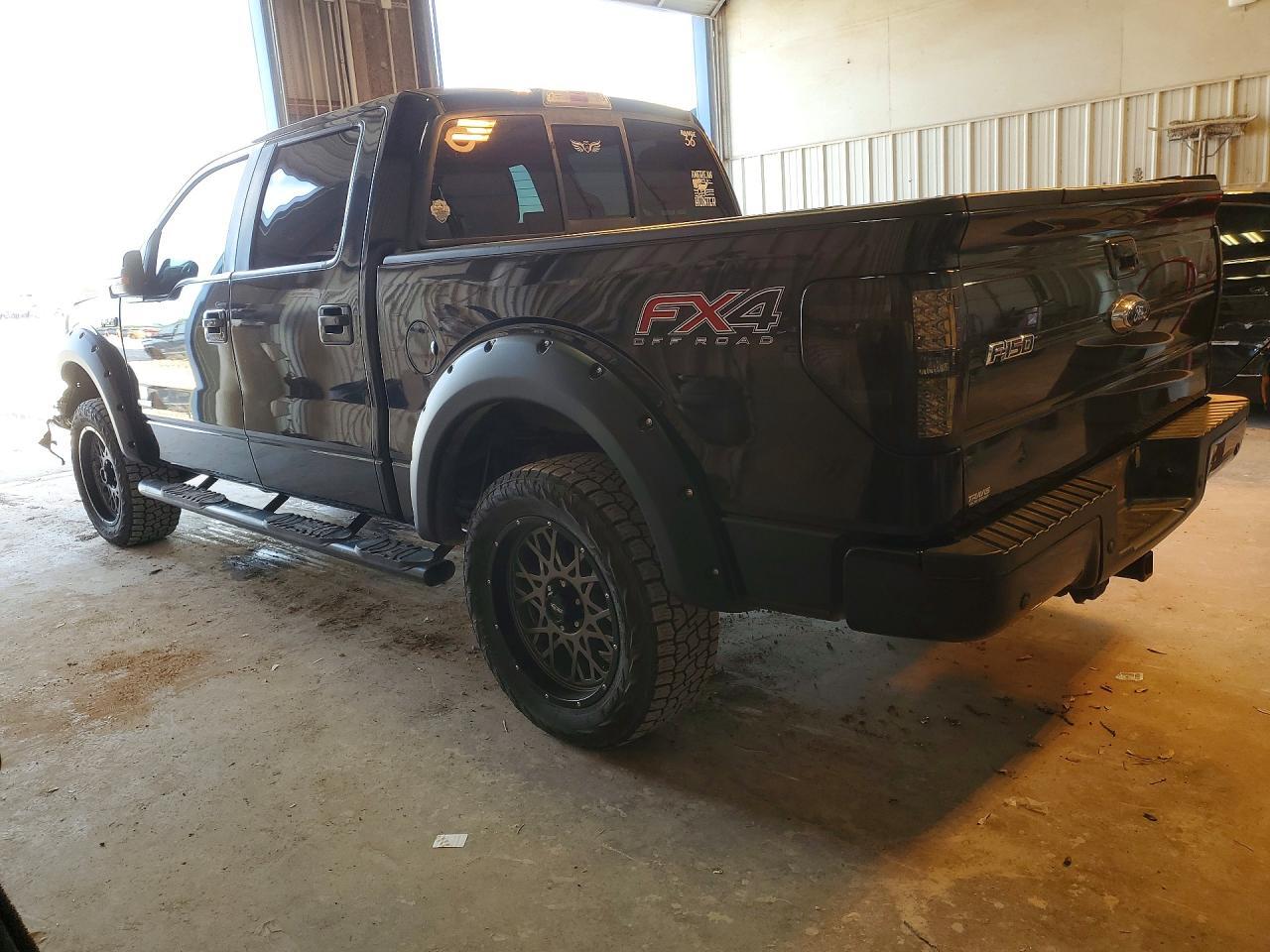 2014 Ford F150 Supercrew - Фото 2