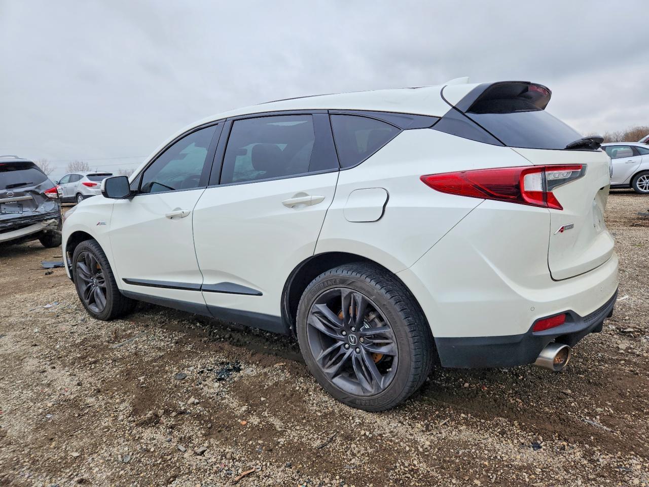 2019 Acura Rdx A-Spec - Фото 2