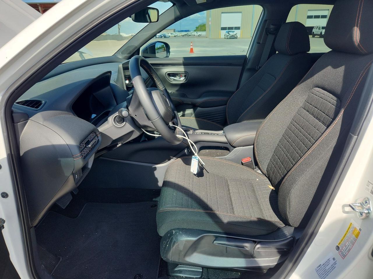 2026 Honda Hr-V Sport - Фото 7