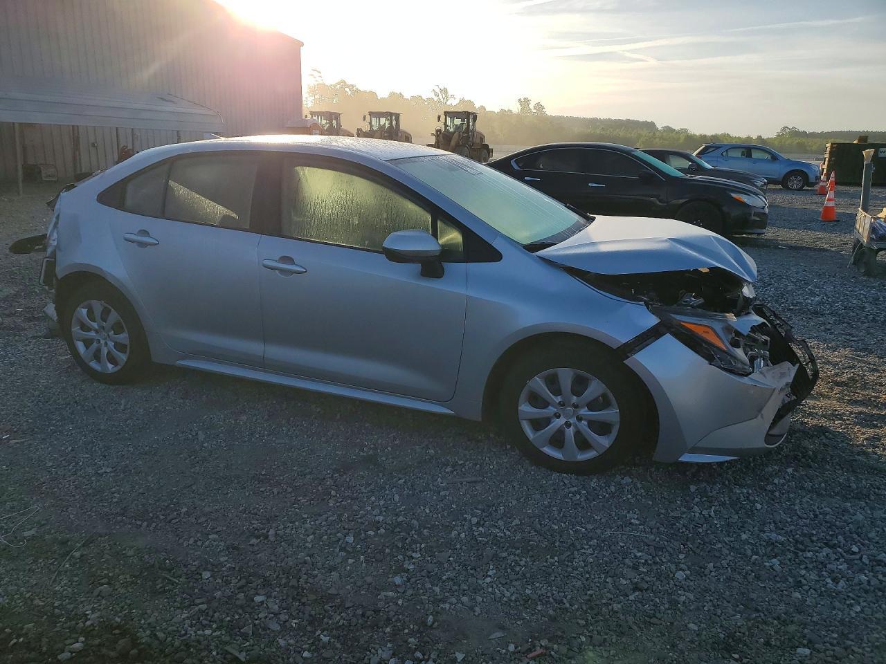 2023 Toyota Corolla Hybrid Le - Фото 4