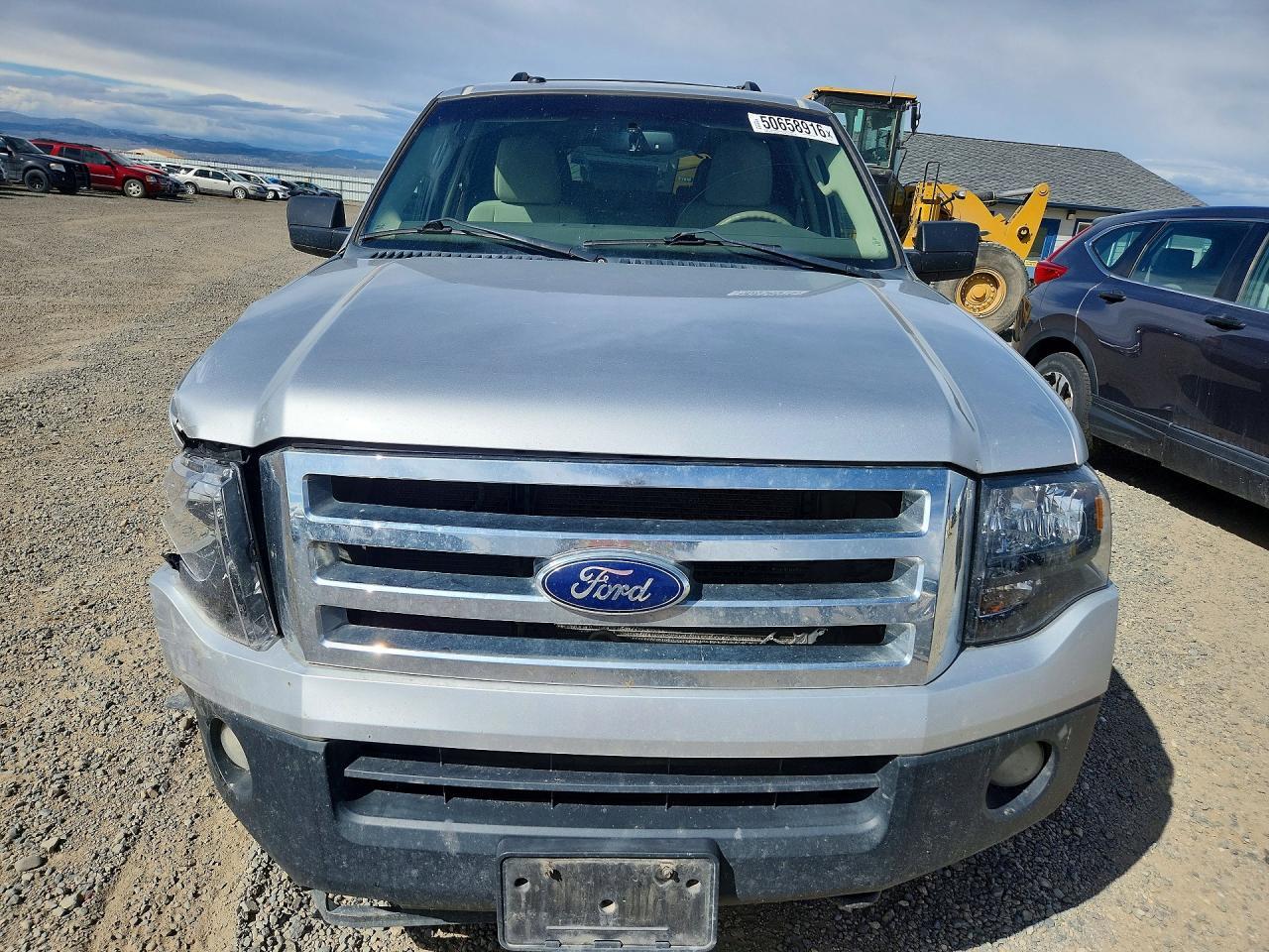 2014 Ford Expedition El Xl - Фото 5