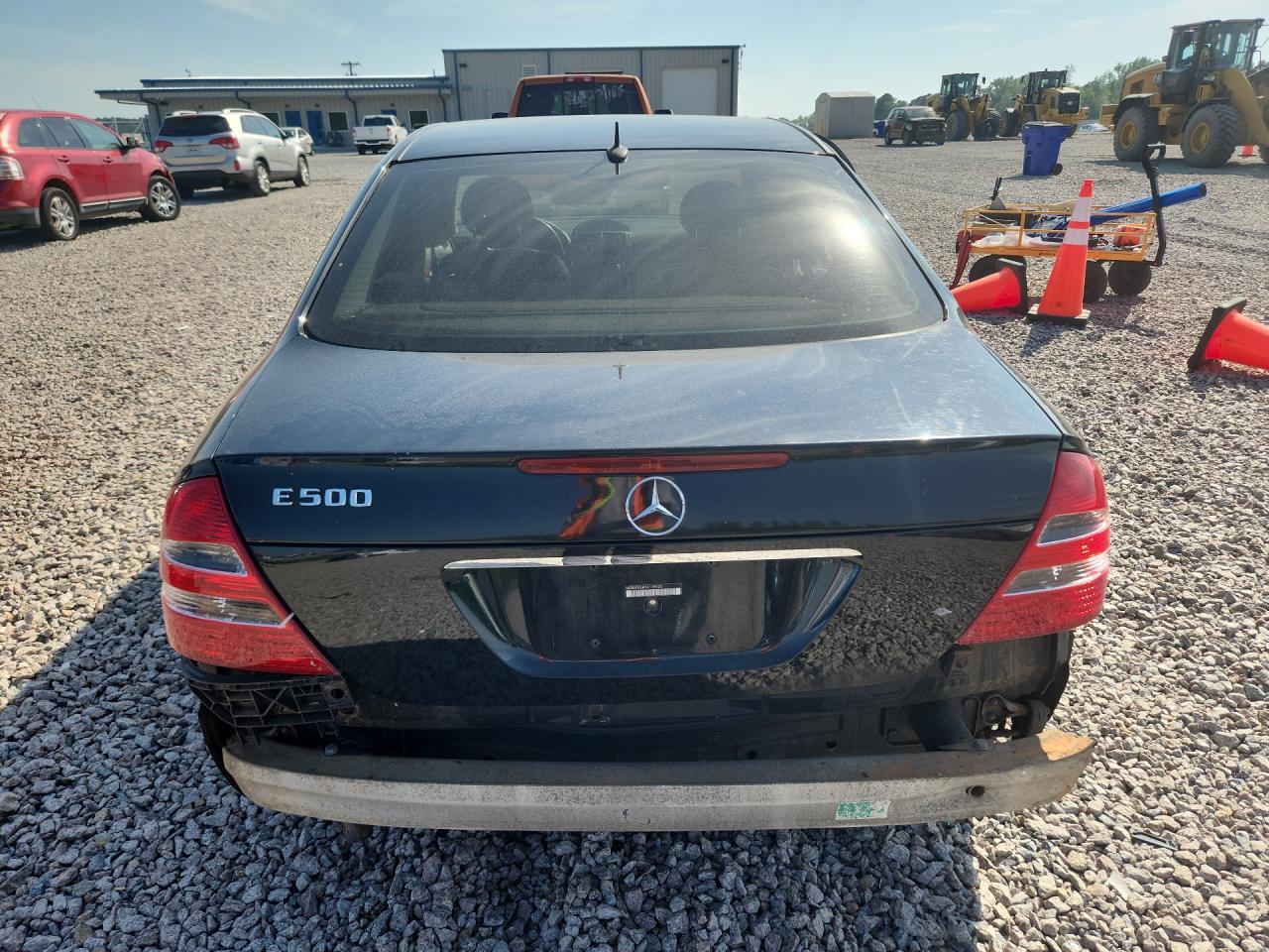 2005 Mercedes-Benz E 500 4Matic - Фото 6