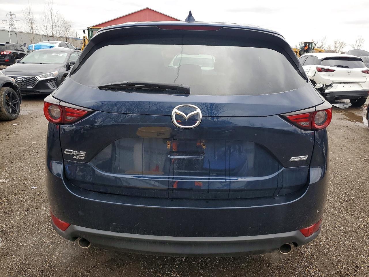 2018 Mazda Cx-5 Grand Touring - Image 6