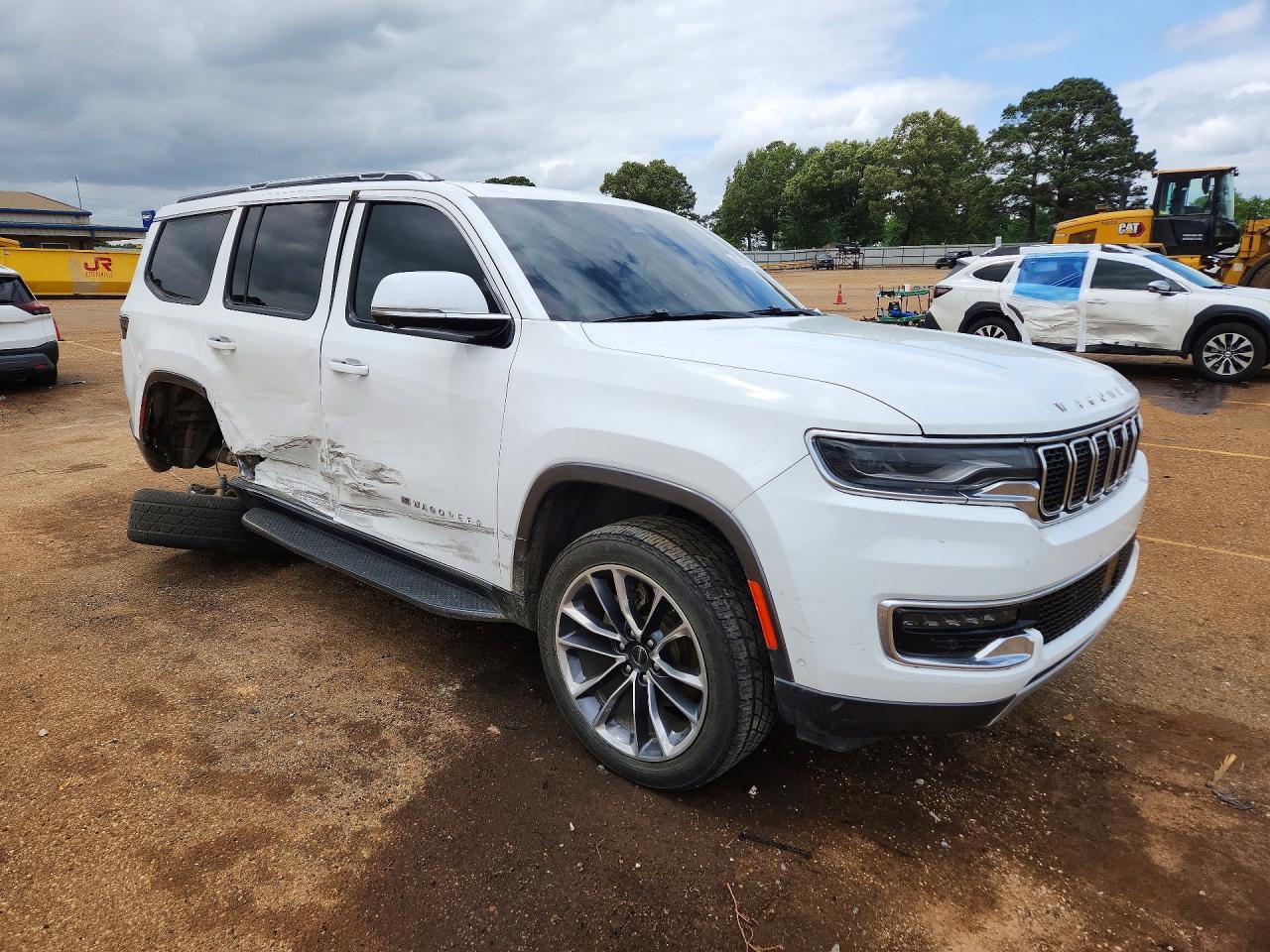 2022 Jeep Wagoneer Series Ii - Фото 4