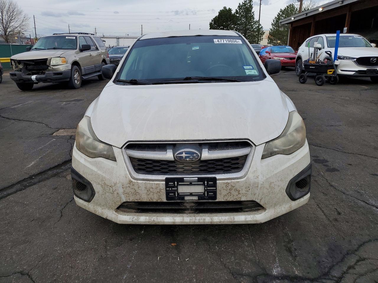 2014 Subaru Impreza - Фото 5