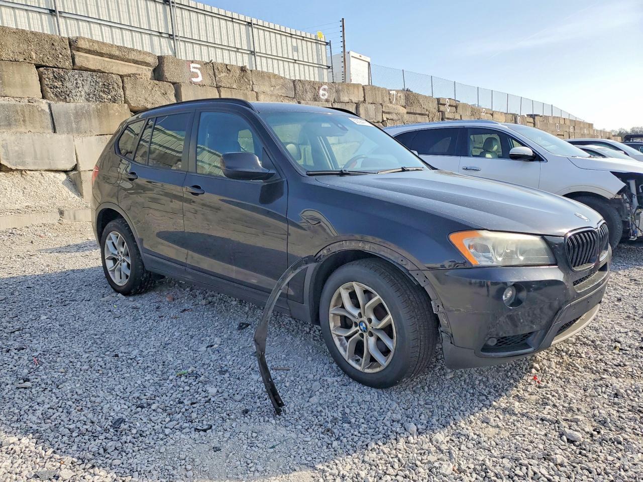 2011 BMW X3 xDrive35I - Фото 4