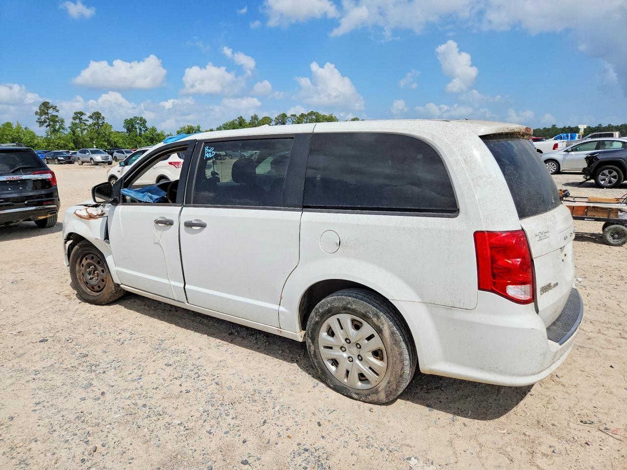 2019 Dodge Grand Caravan Se - Фото 2