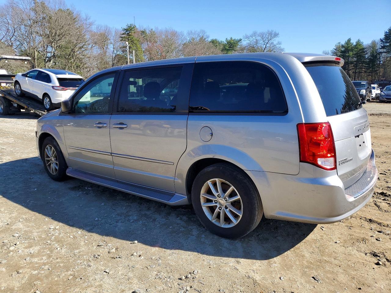 2016 Dodge Grand Caravan Se - Фото 2