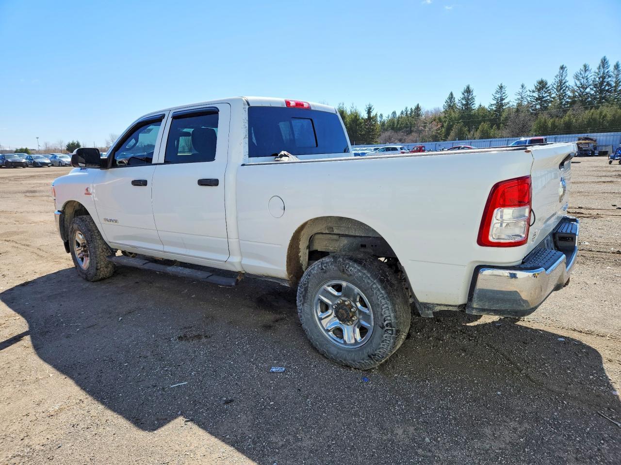 2019 Ram 2500 Tradesman - Фото 2
