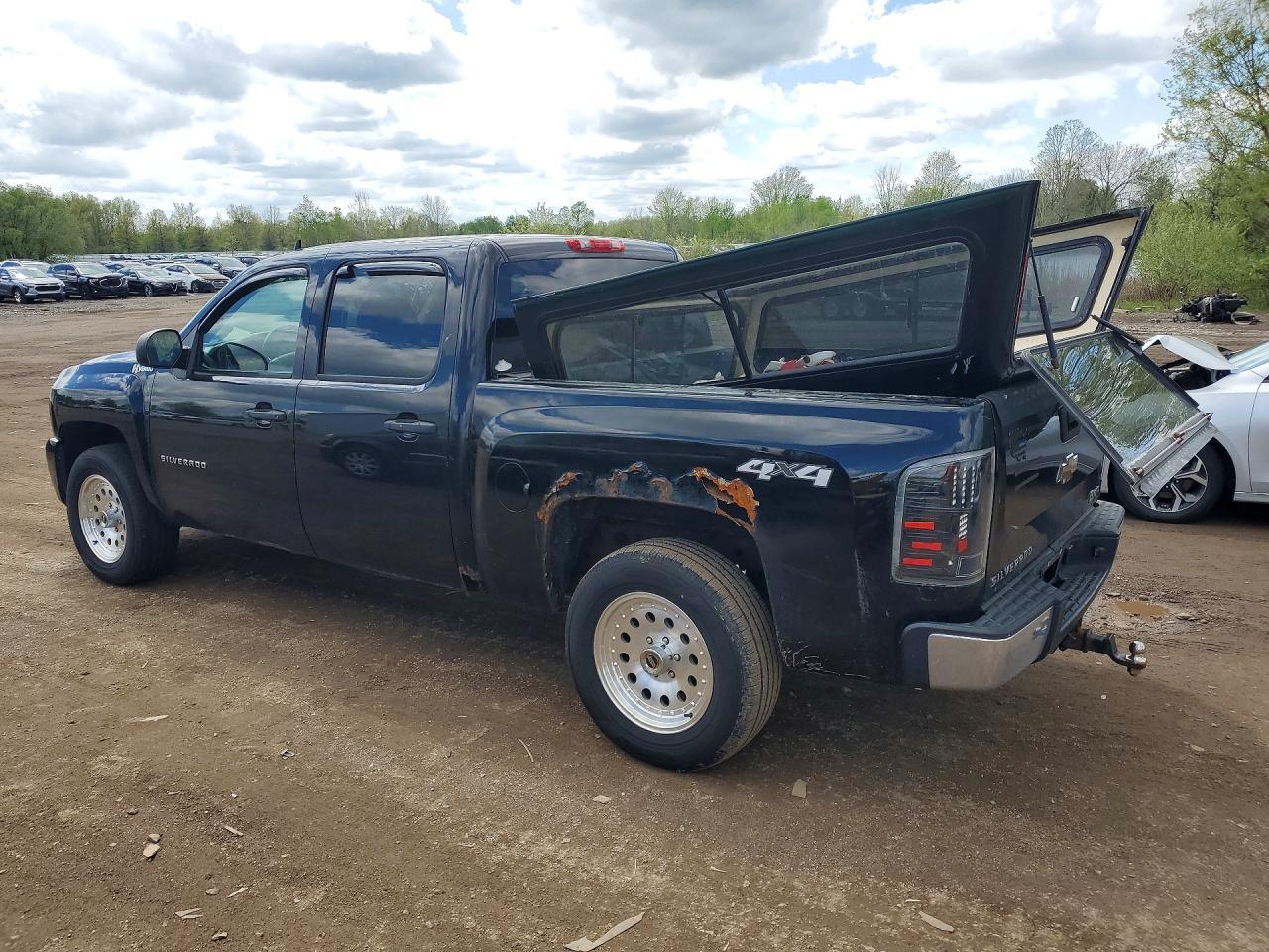 2011 Chevrolet Silverado K1500 Hybrid - Фото 2