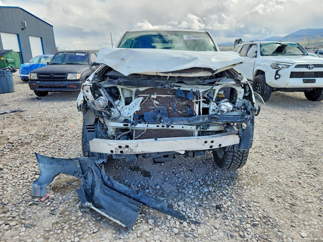 2019 Toyota 4Runner Limited - Image 5