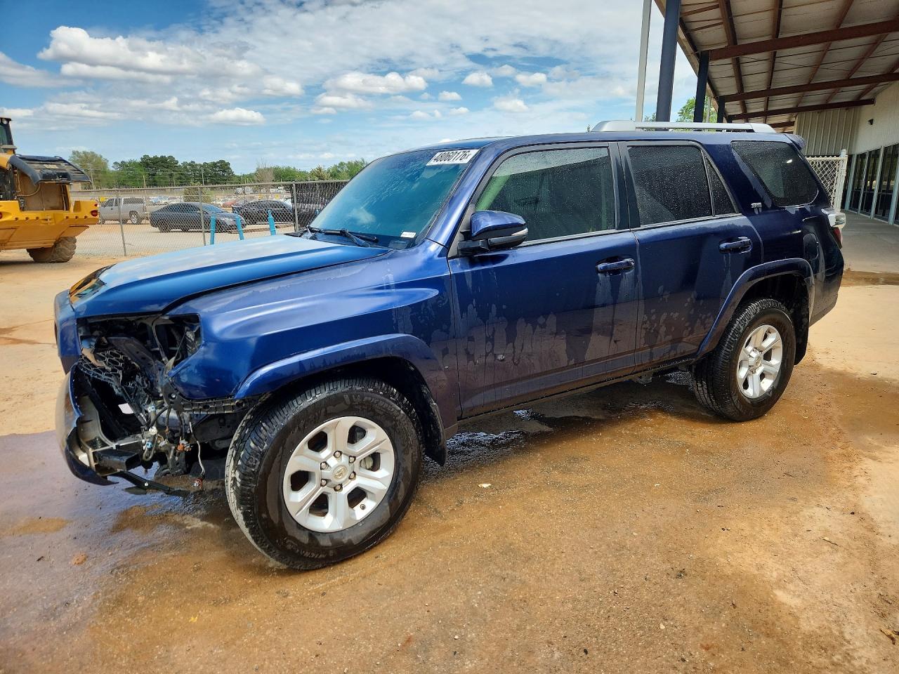 2018 Toyota 4Runner Sr5 Premium