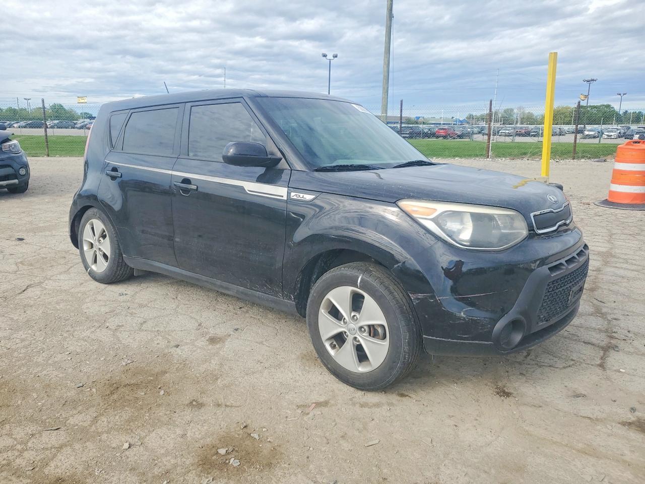2015 Kia Soul - Фото 4