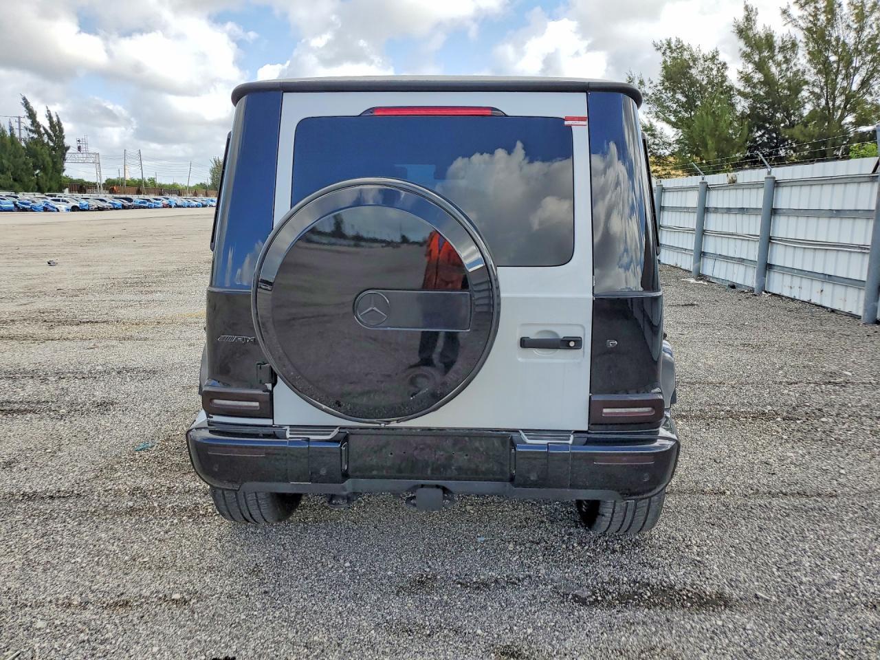 2022 Mercedes Benz G 63 Amg - Image 6