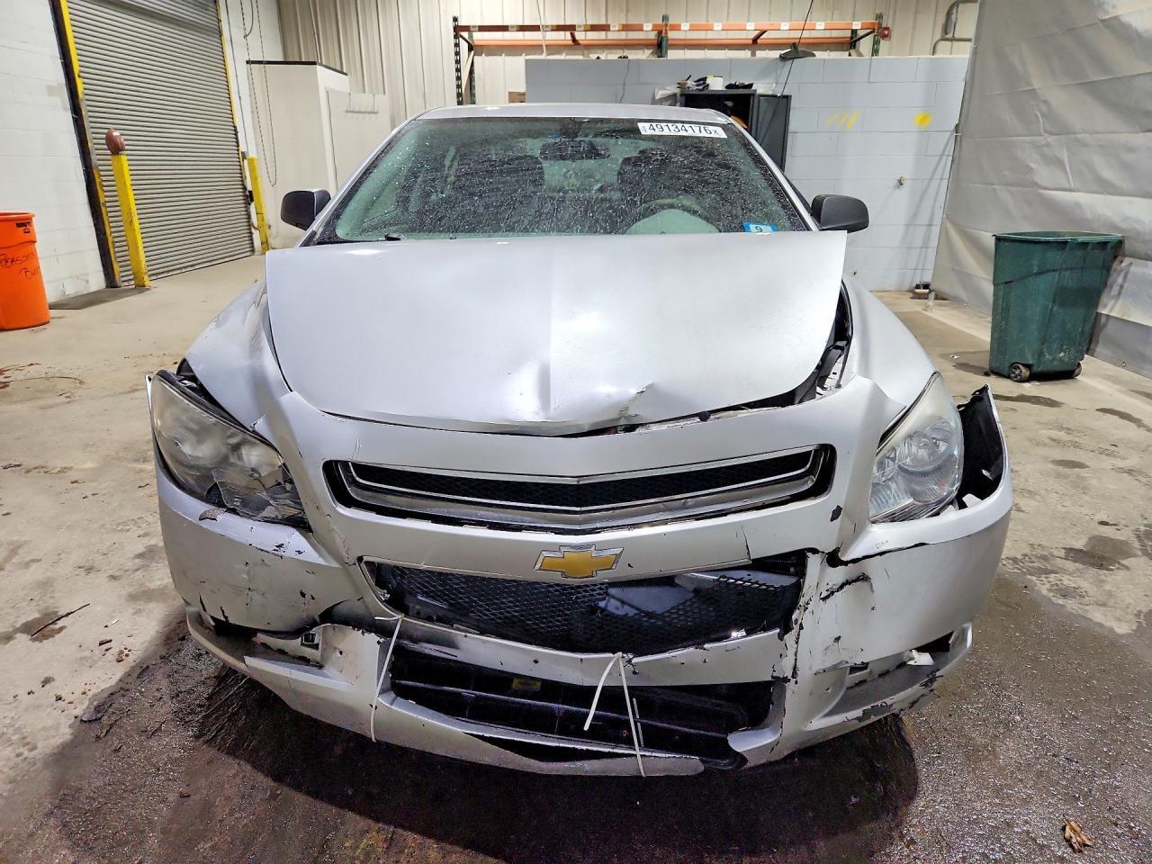 2012 Chevrolet Malibu Ls - Фото 5