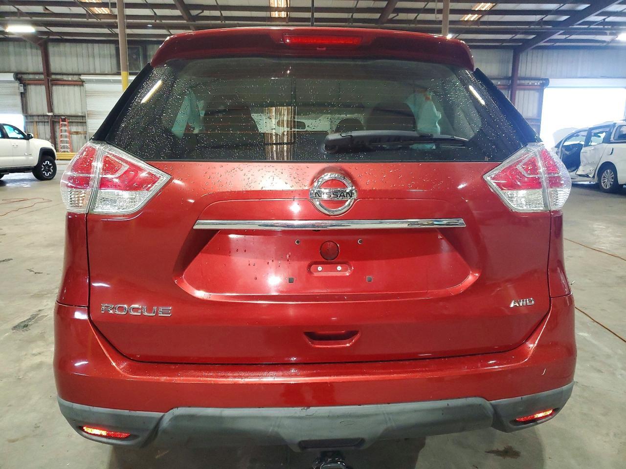 2016 Nissan Rogue S - Image 6