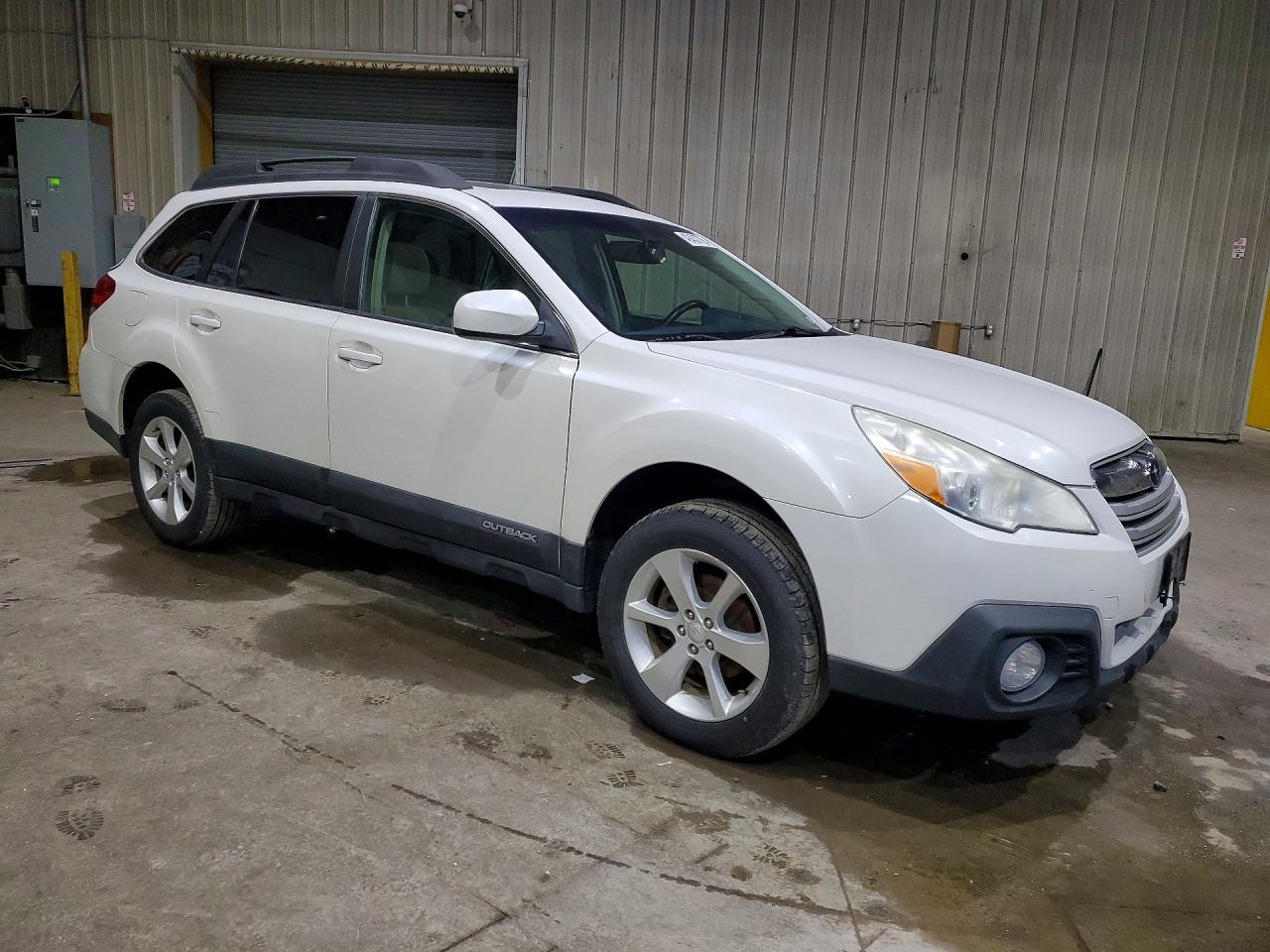 2014 Subaru Outback 2.5I Premium - Фото 4