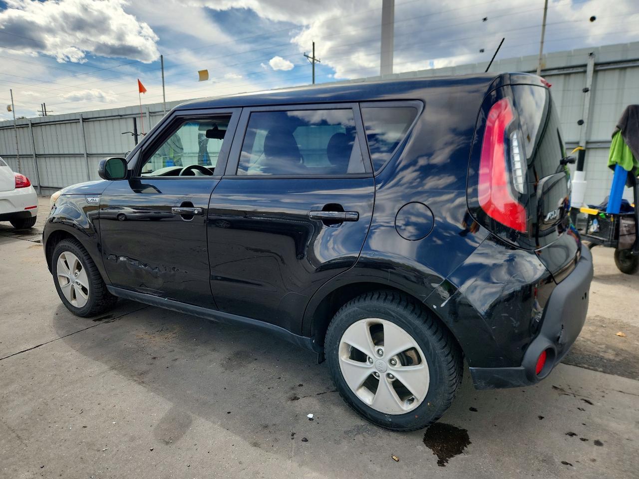 2015 Kia Soul Base - Фото 2