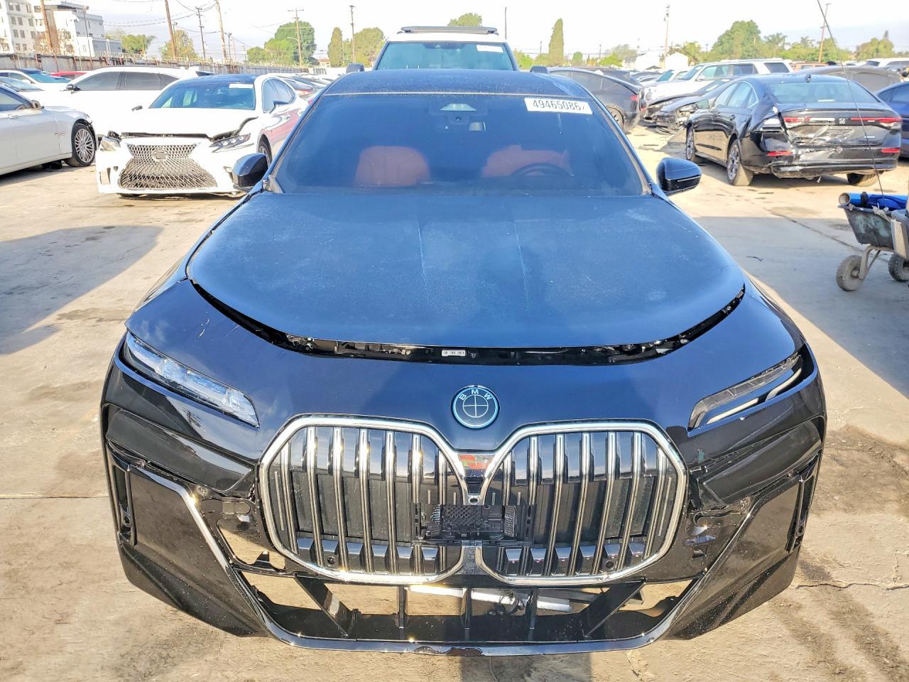 2025 BMW I7 Edrive50 - Image 5