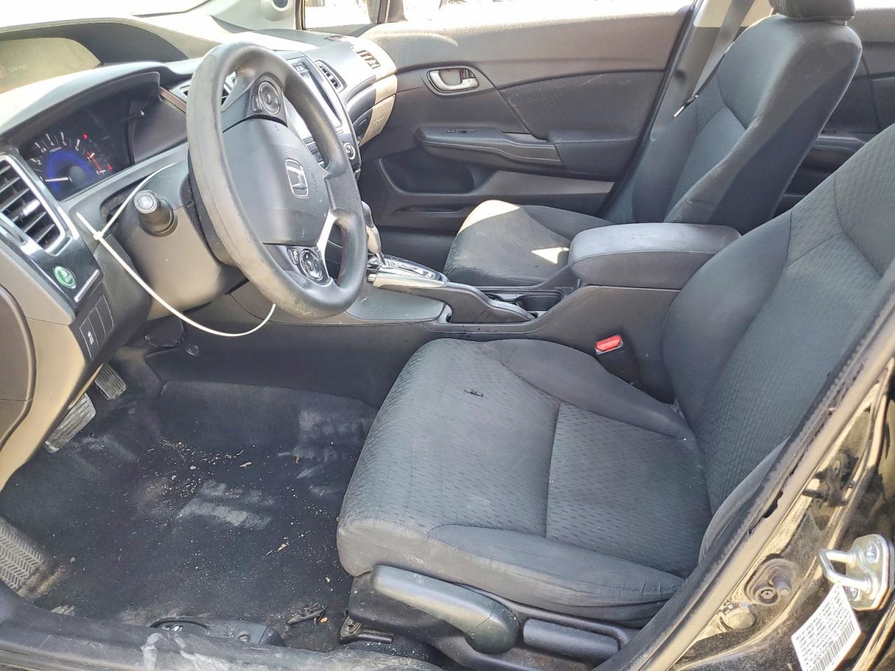 2015 Honda Civic Se - Фото 7