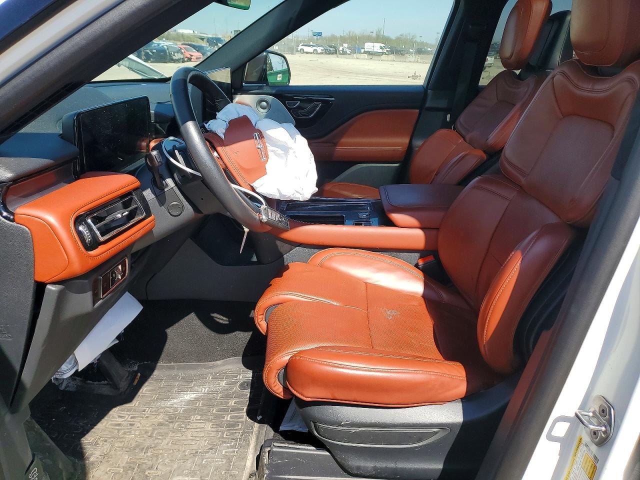 2025 Lincoln Aviator Reserve - Фото 7