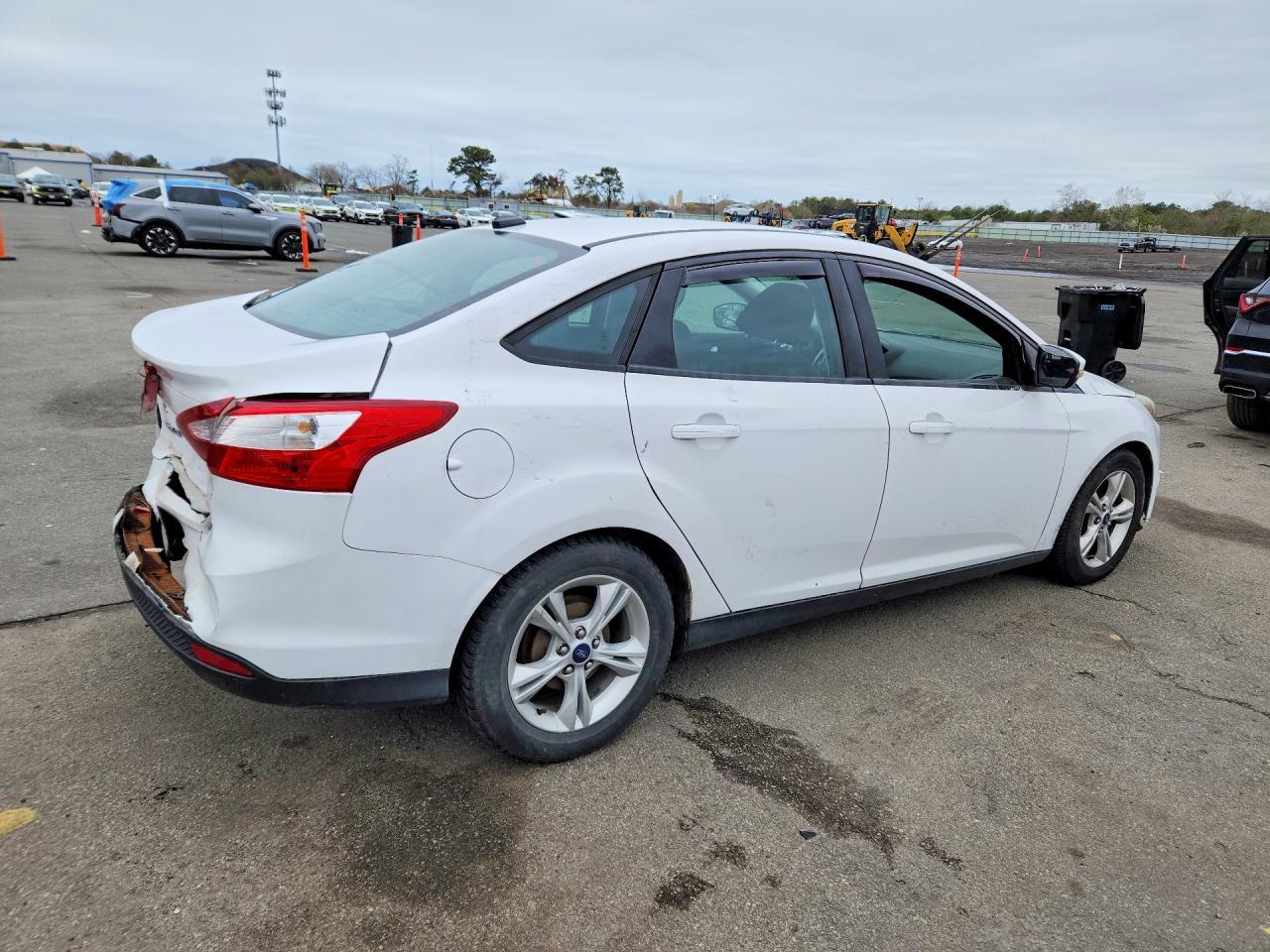 2014 Ford Focus Se - Фото 3