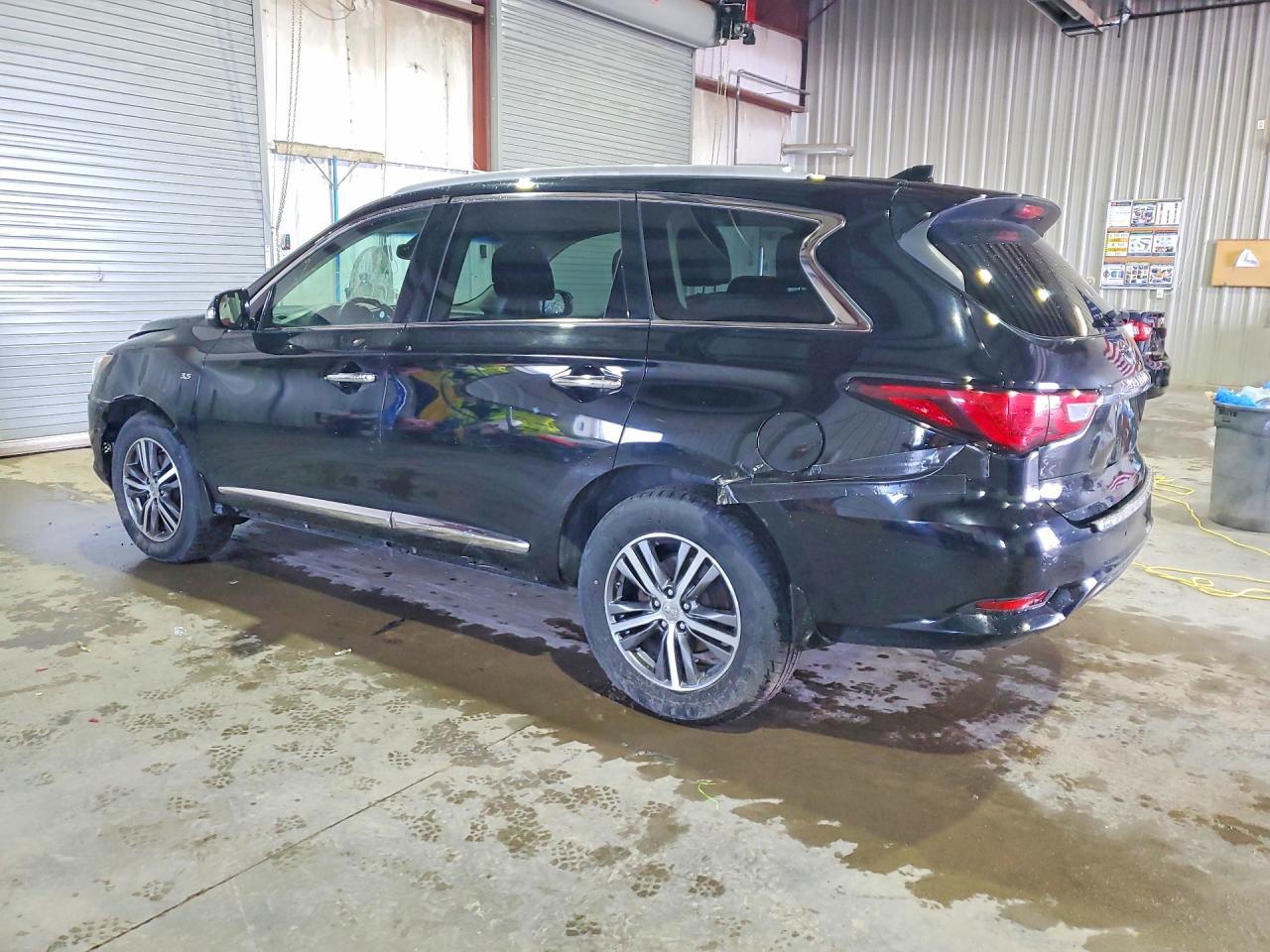 2016 Infiniti Qx60 Base - Фото 2