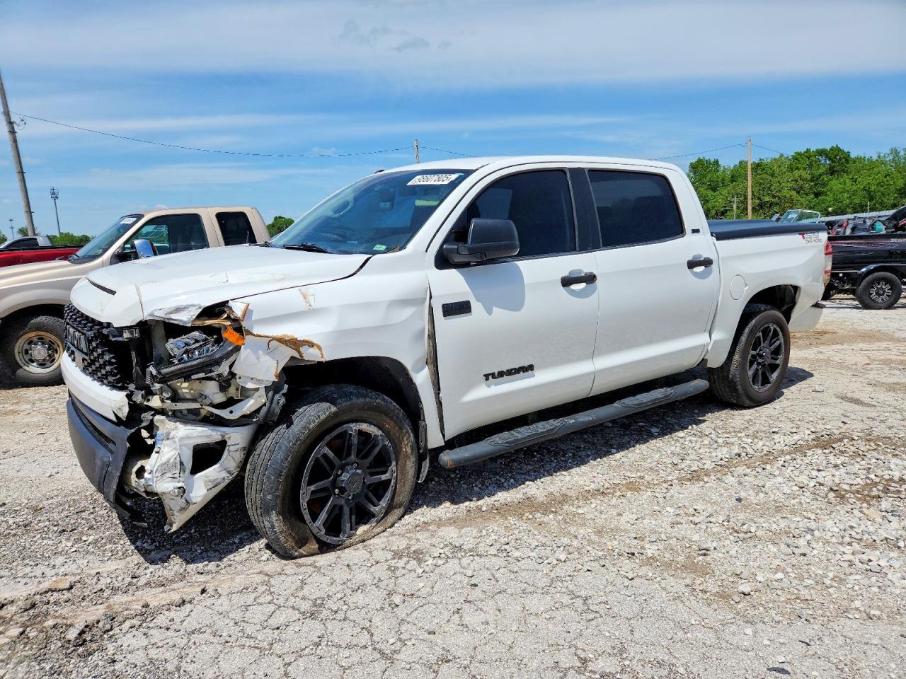 2018 Toyota Tundra Crewmax Sr5