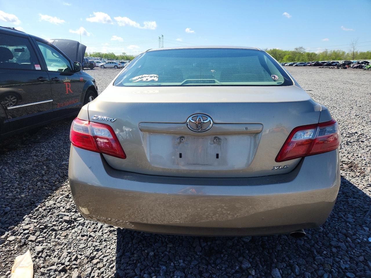 2008 Toyota Camry Ce - Фото 6