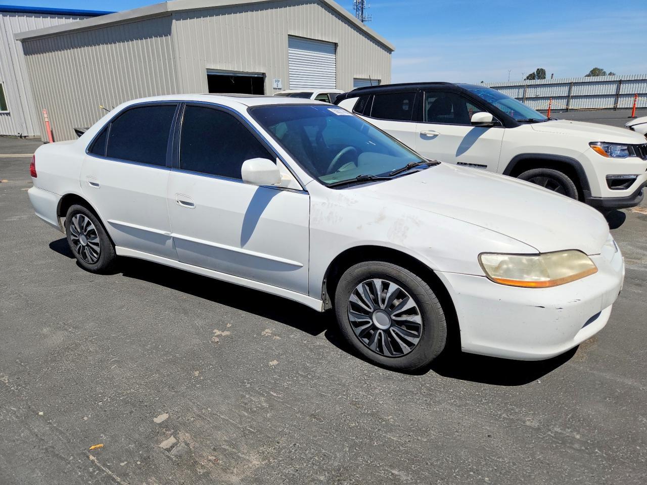 1999 Honda Accord Ex - Фото 4