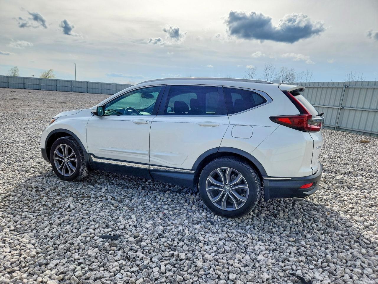 2020 Honda Cr-V Touring - Image 2
