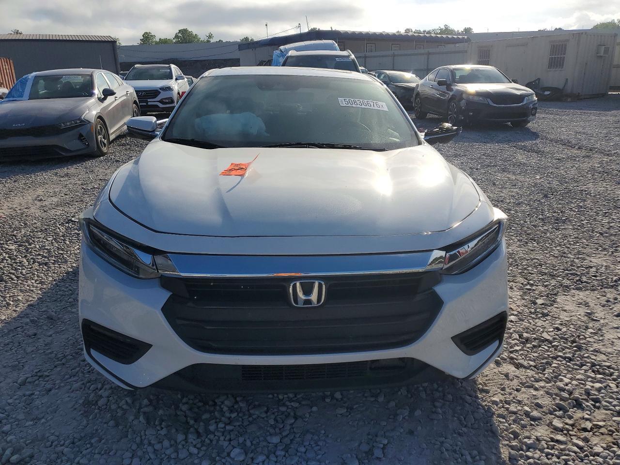 2020 Honda Insight Touring - Фото 5