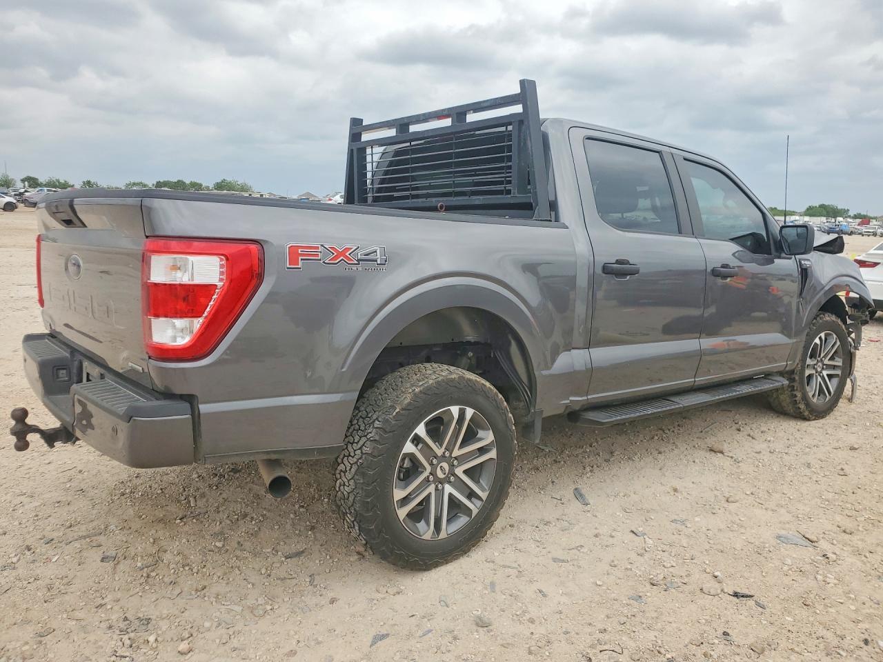 2022 Ford F150 Supercrew - Image 3