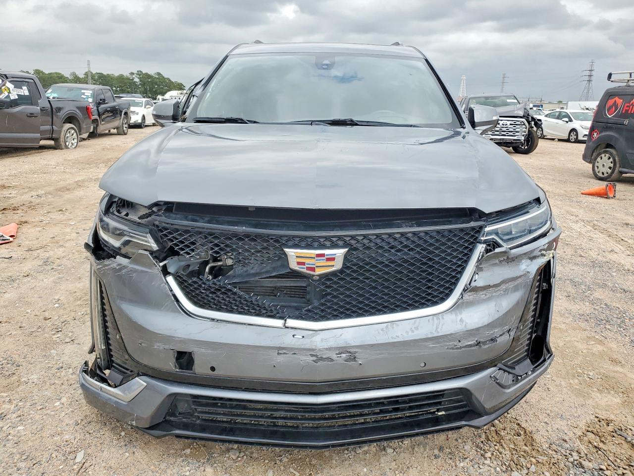 2020 Cadillac Xt6 Sport - Фото 5