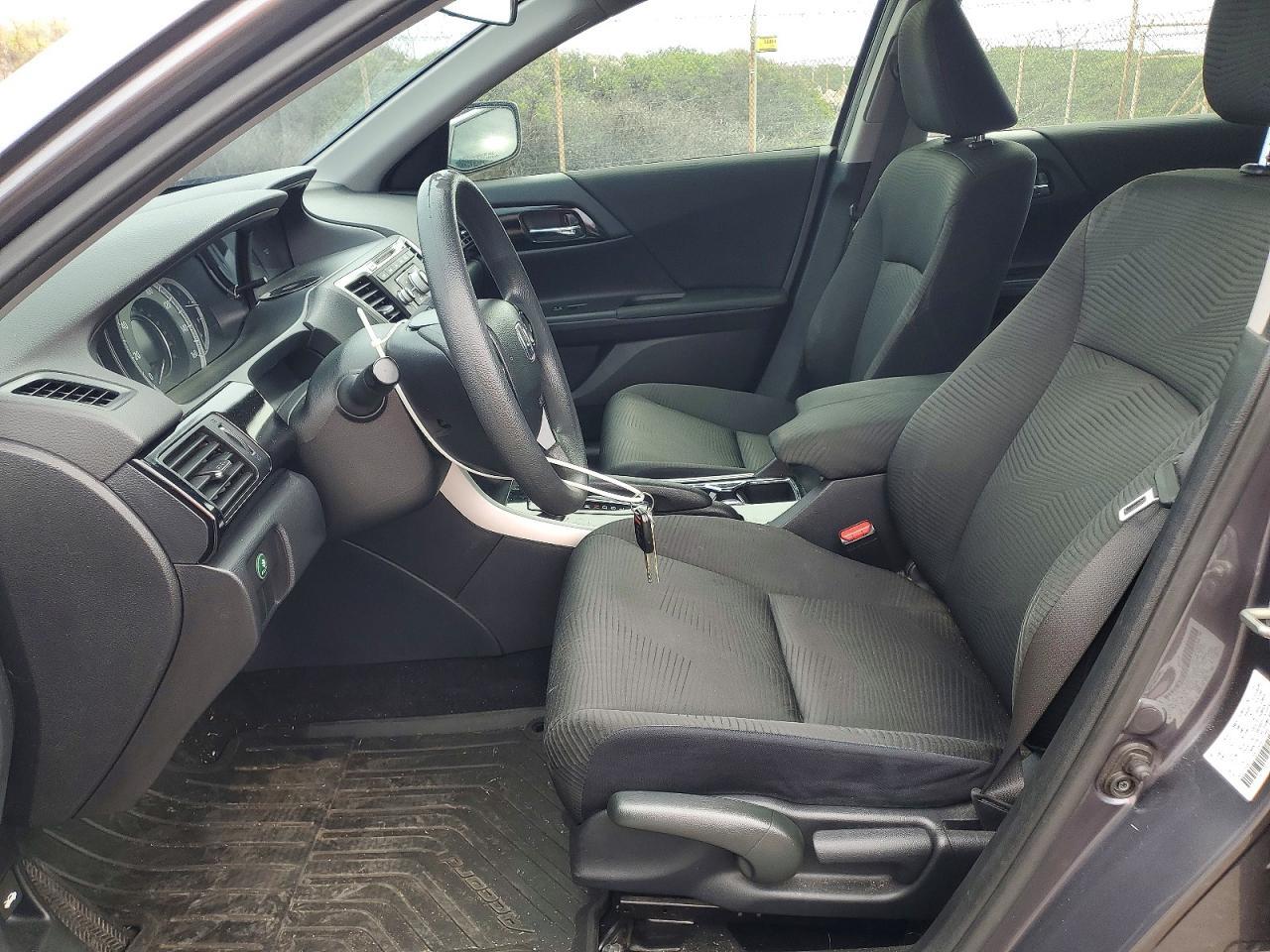 2017 Honda Accord Lx - Image 7