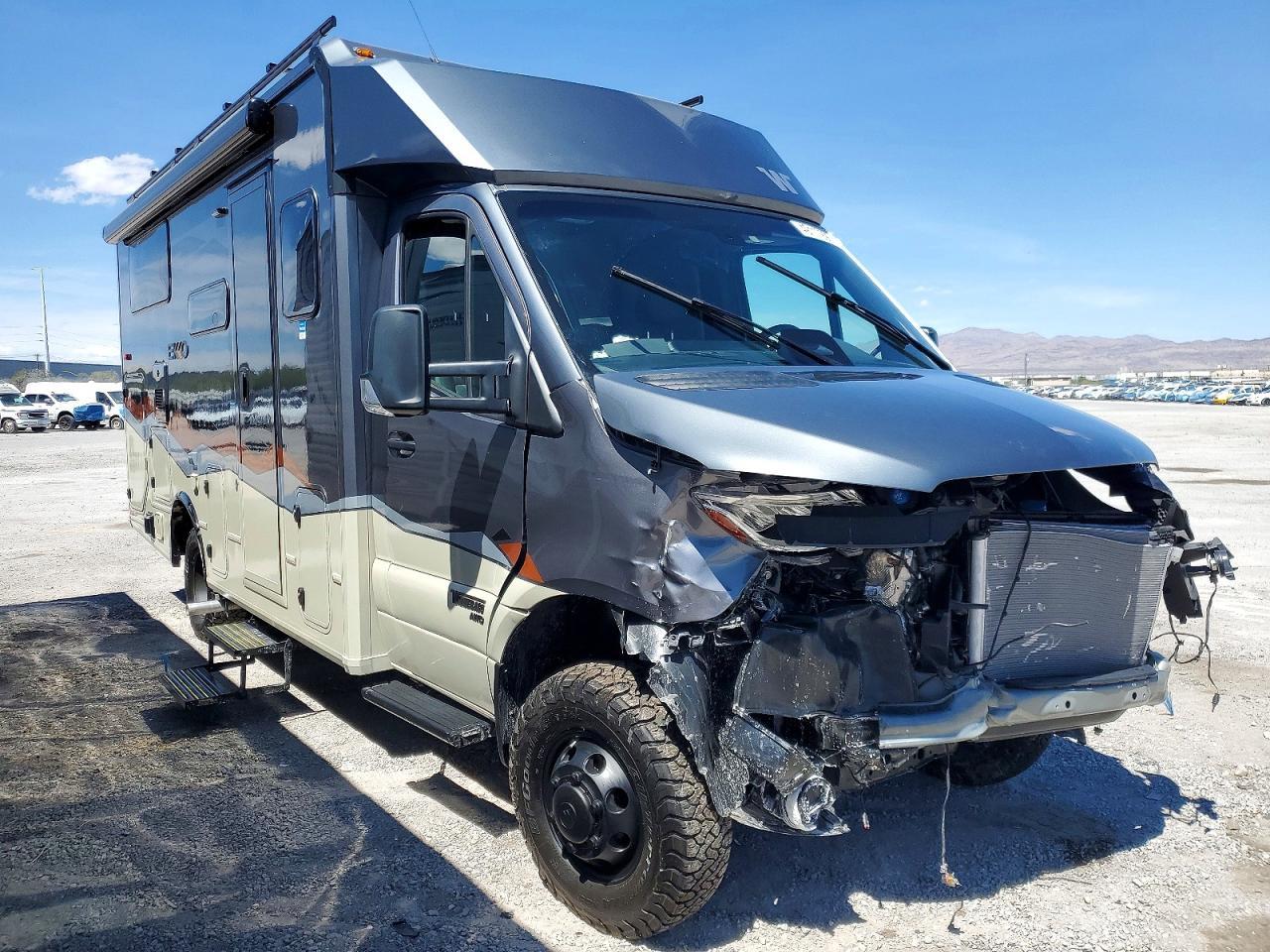 2025 Merz Sprinter Rv