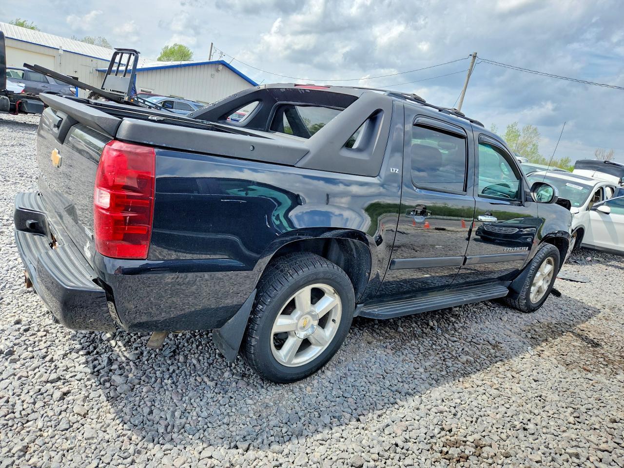 2007 Chevrolet Avalanche K1500 - Фото 3