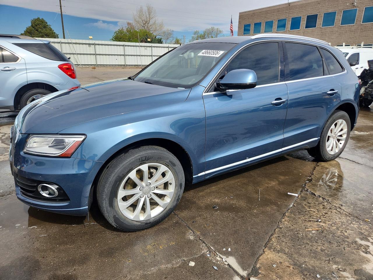 2015 Audi Q5 Premium Plus